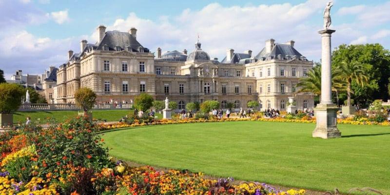 Luxembourg Gardens