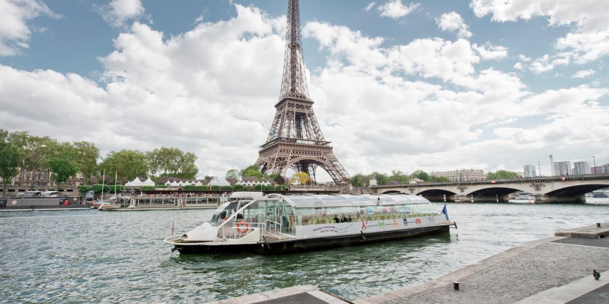 Seine River Cruise