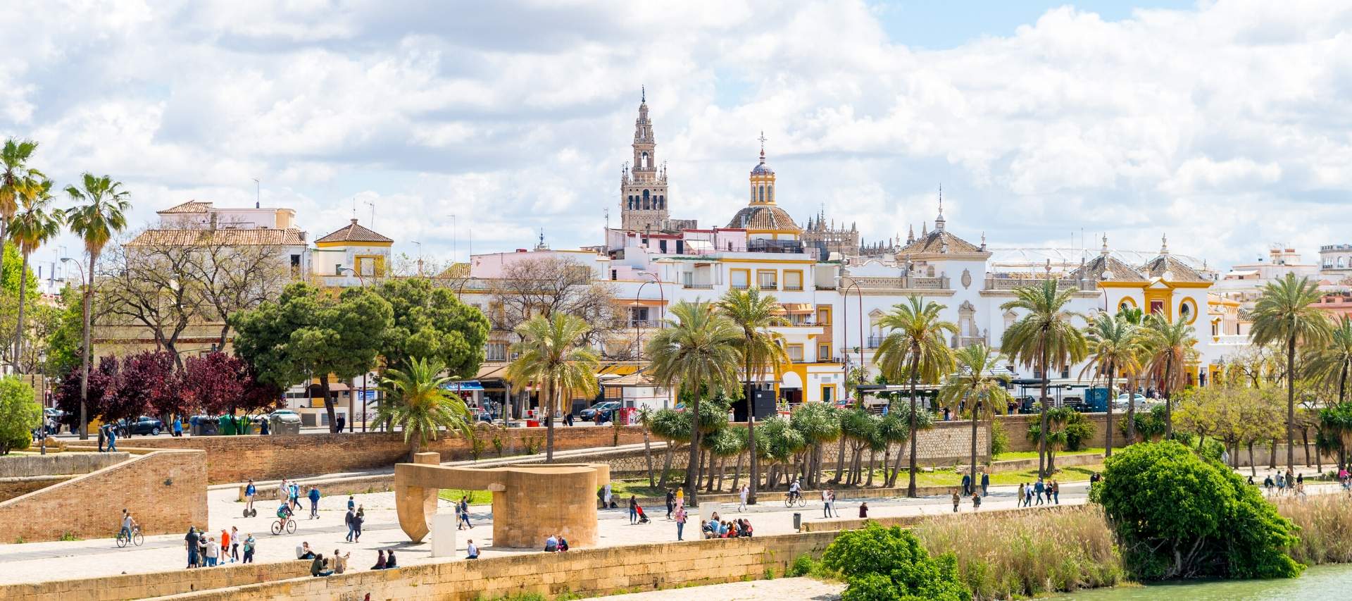 How to Spend the Perfect Weekend in Seville