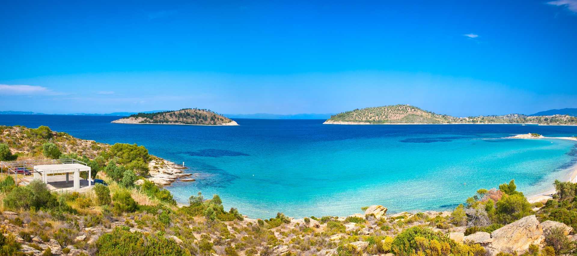 Your Guide to Halkidiki