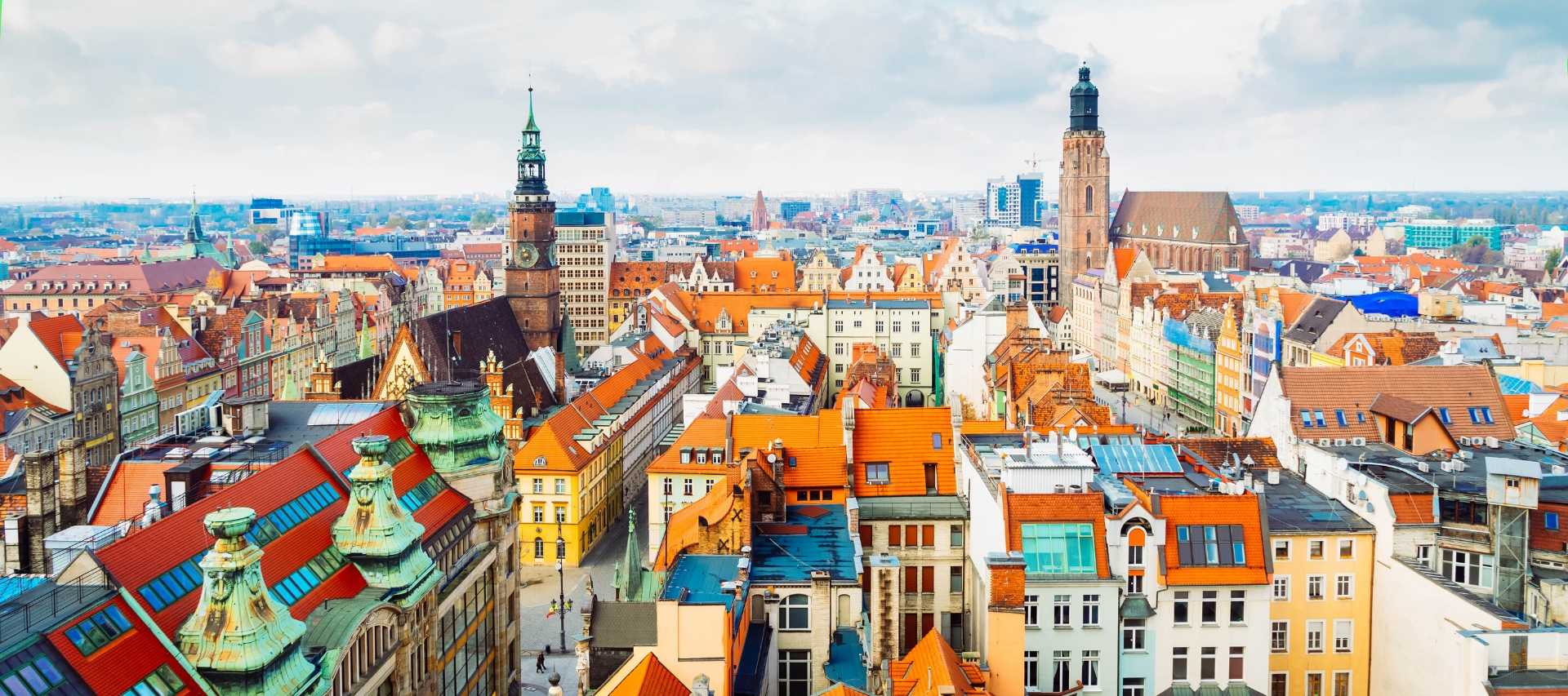 How to Spend the Perfect Weekend in Wroclaw