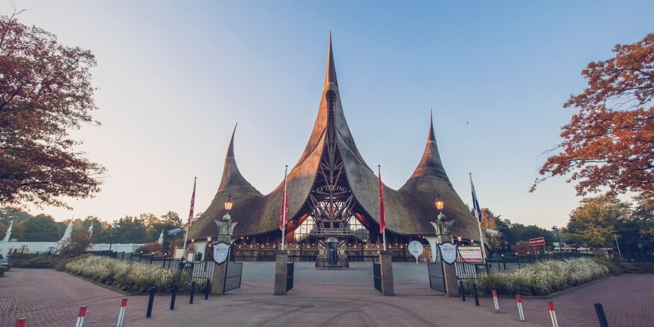 Efteling, theme parks