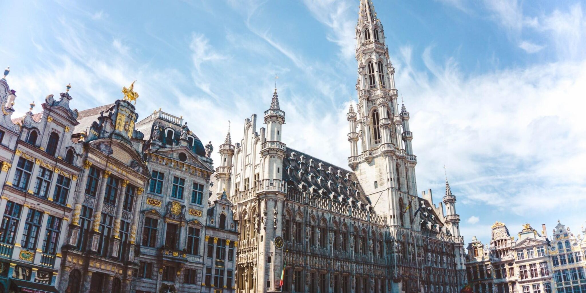 Grand Place, Brussels