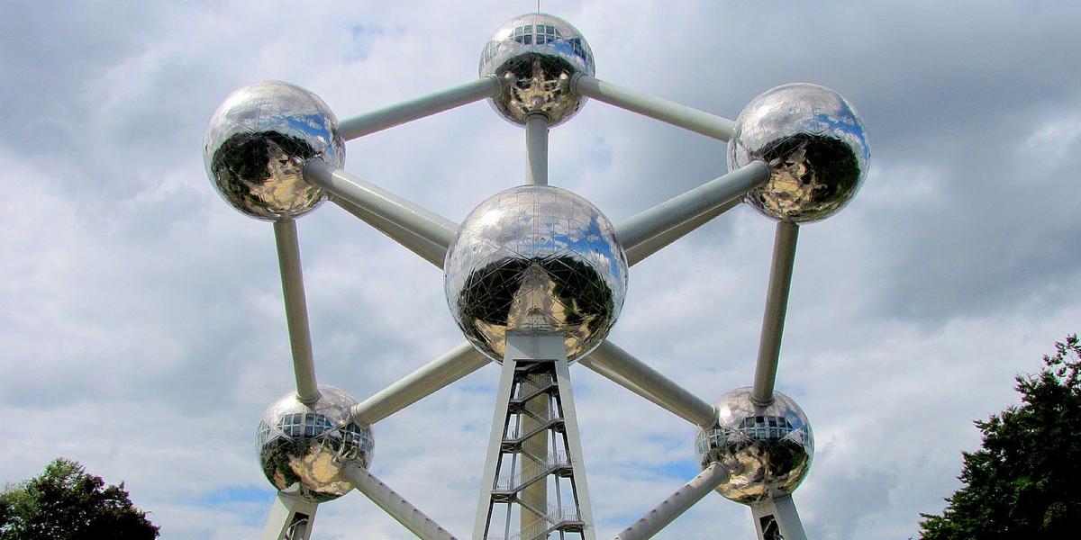 Atomium, Brussels