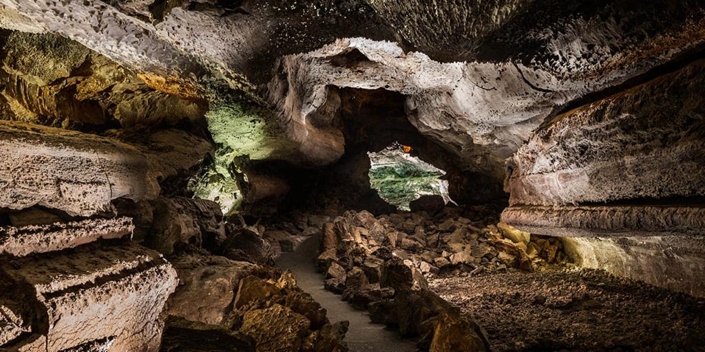 Cueva de  los Verdes