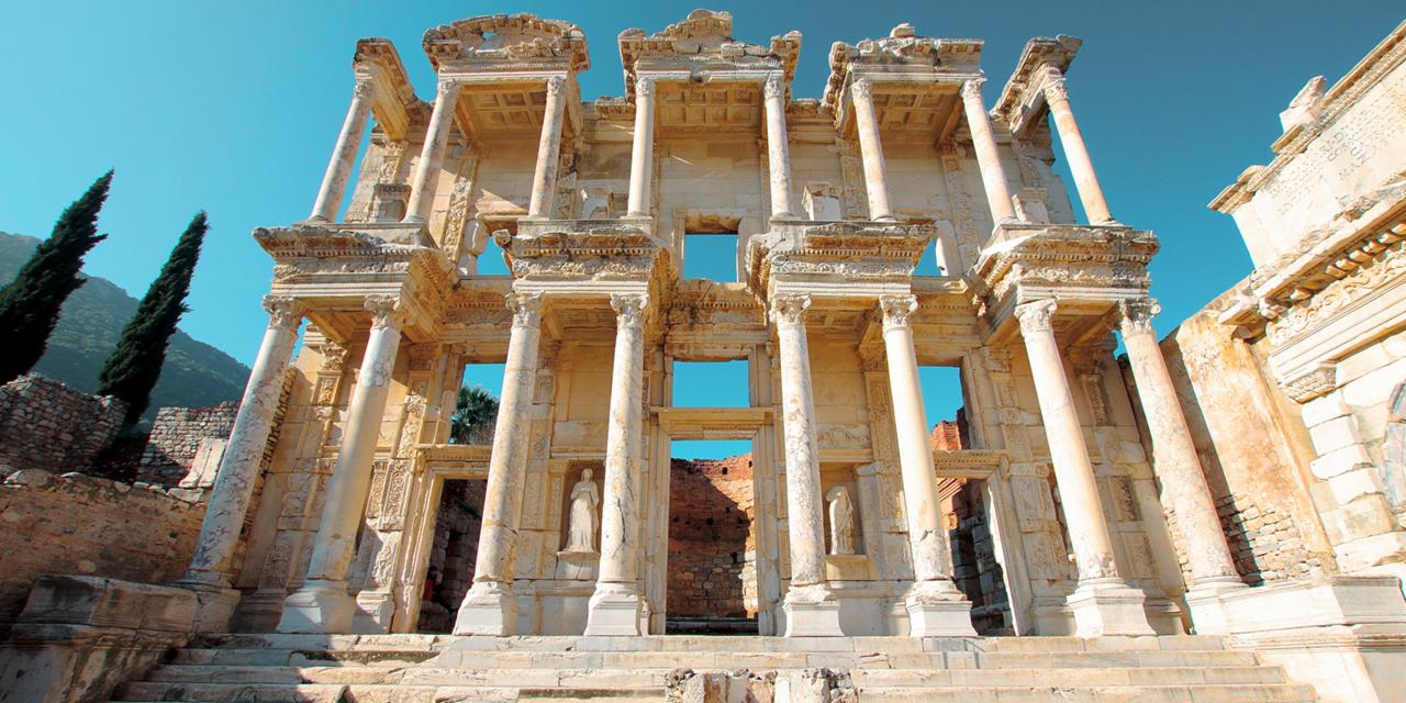 Ephesus, Kusadasi