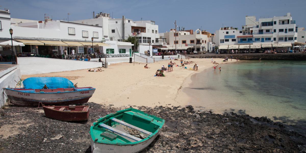 Fuerteventura, Lanzarote day trips