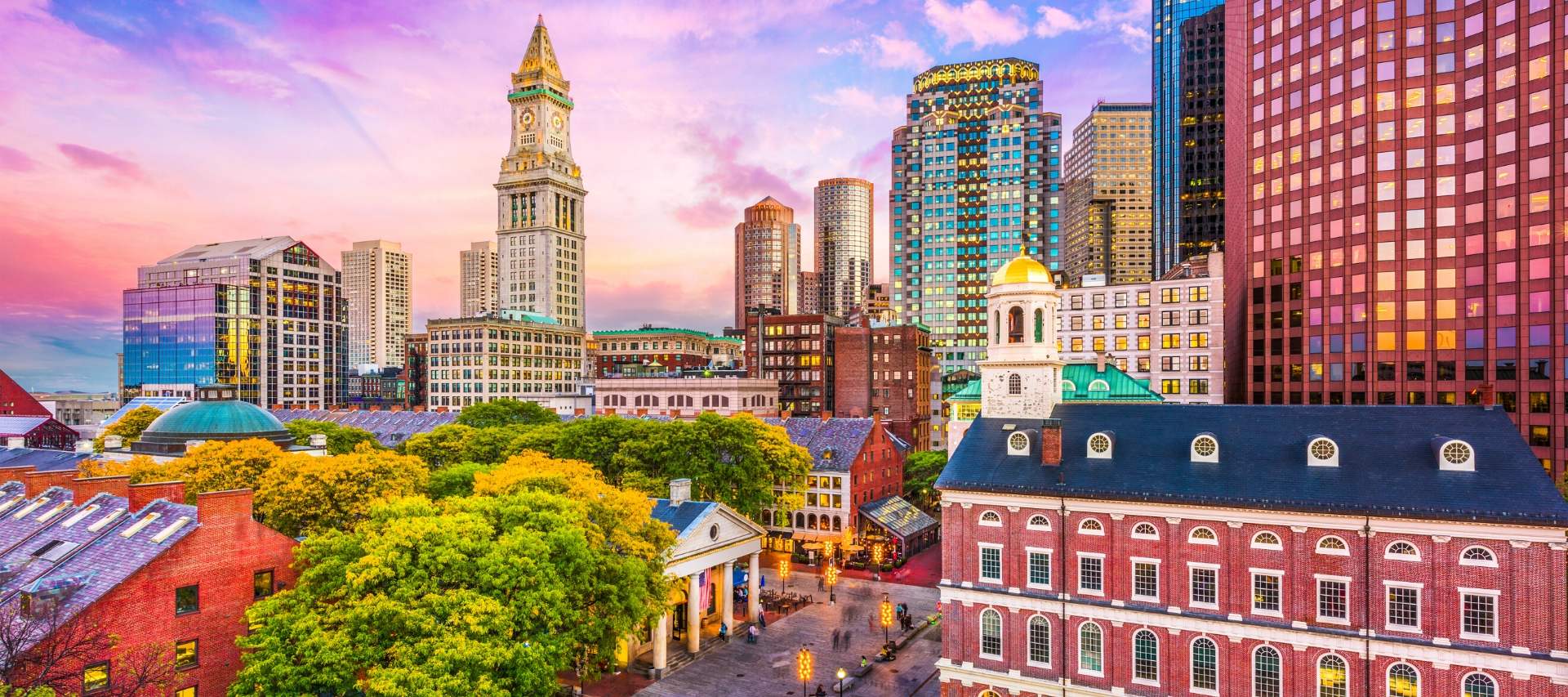 Your Guide to Boston
