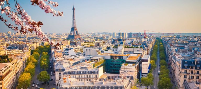 How to Spend the Perfect Weekend in Paris with Click&Go
