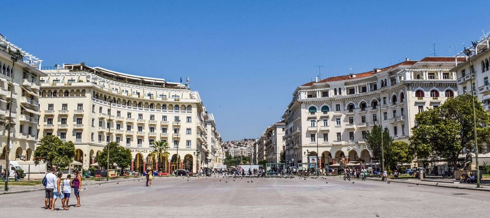 How to Spend the Perfect Weekend in Thessaloniki