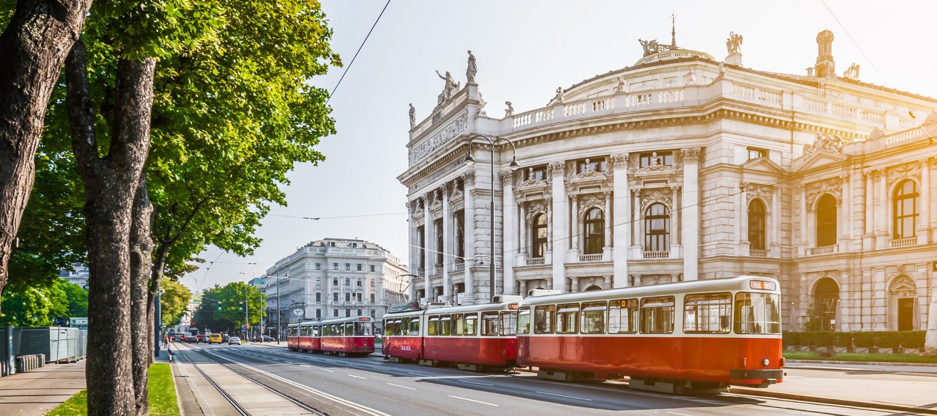 How to Spend the Perfect Weekend in Vienna