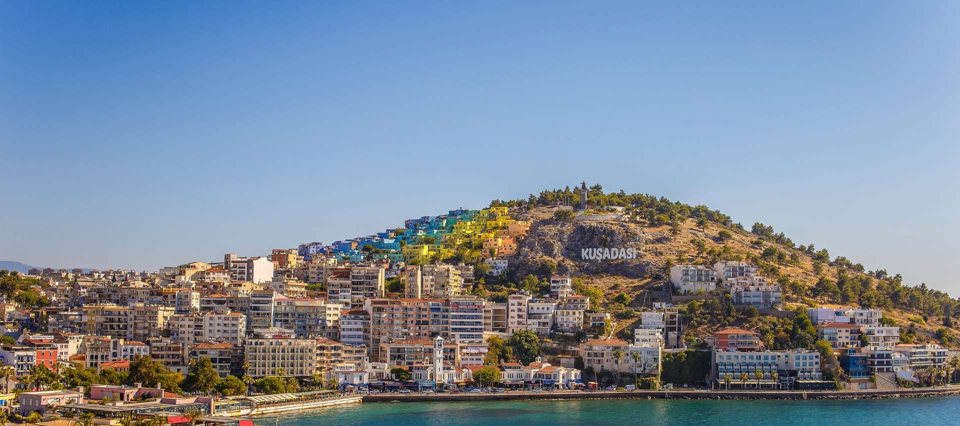 Your Guide to Kusadasi