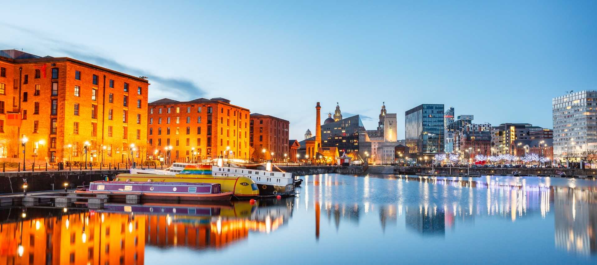 How to Spend the Perfect Weekend in Liverpool