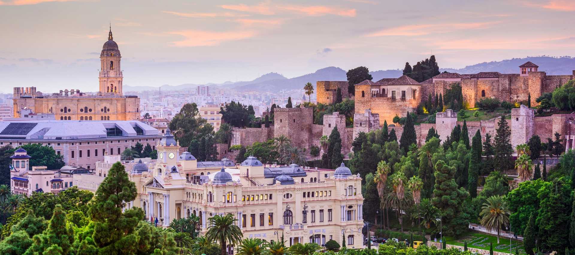 How to Spend the Perfect Weekend in Malaga