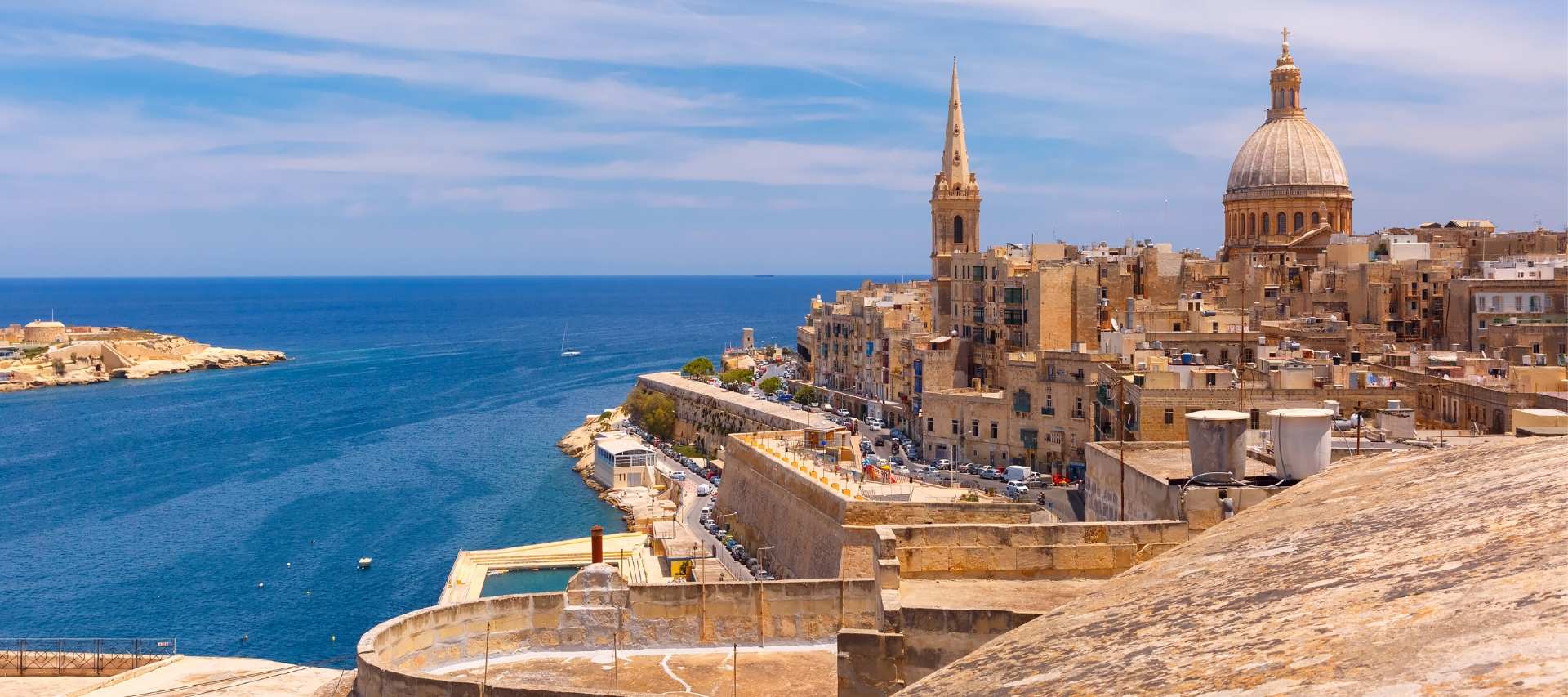 The Best Hotels for Groups in Malta