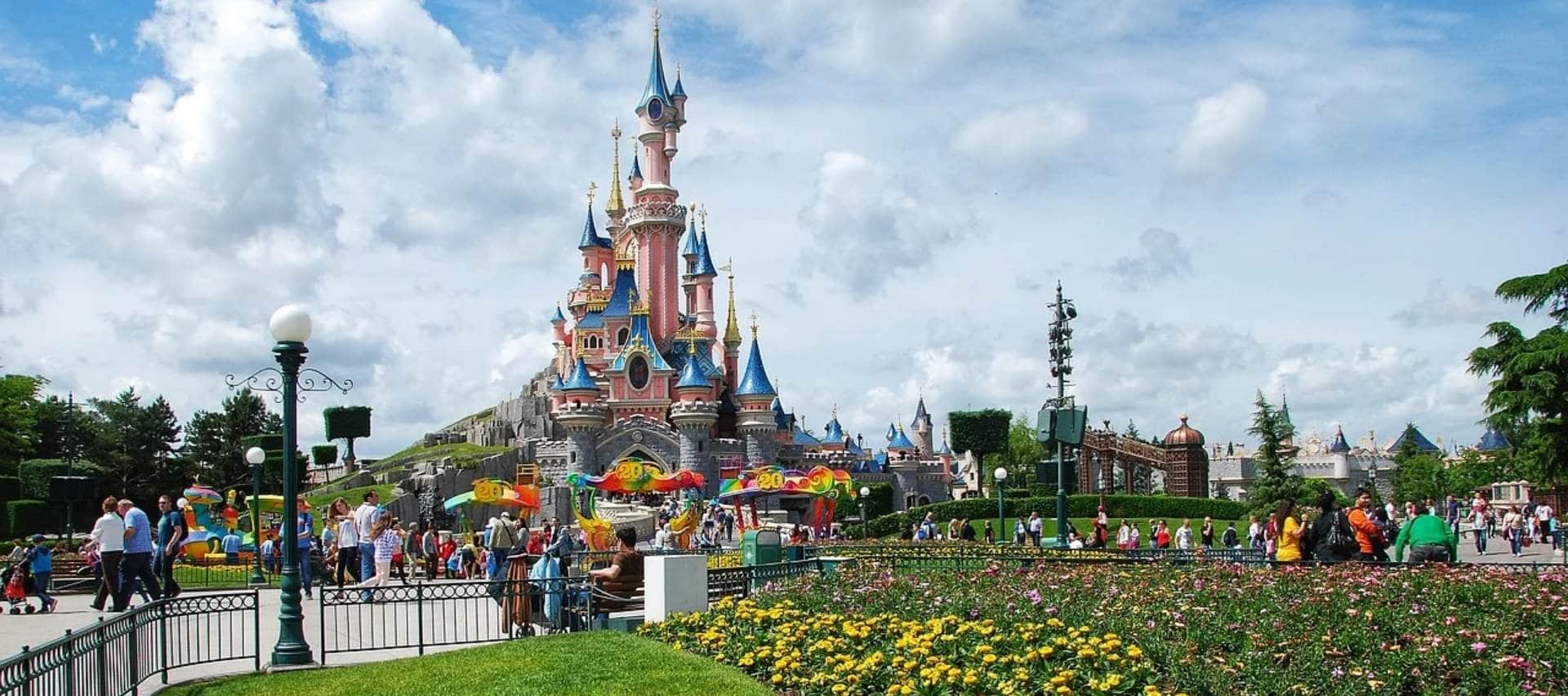 Top attractions for adults in Disneyland Paris