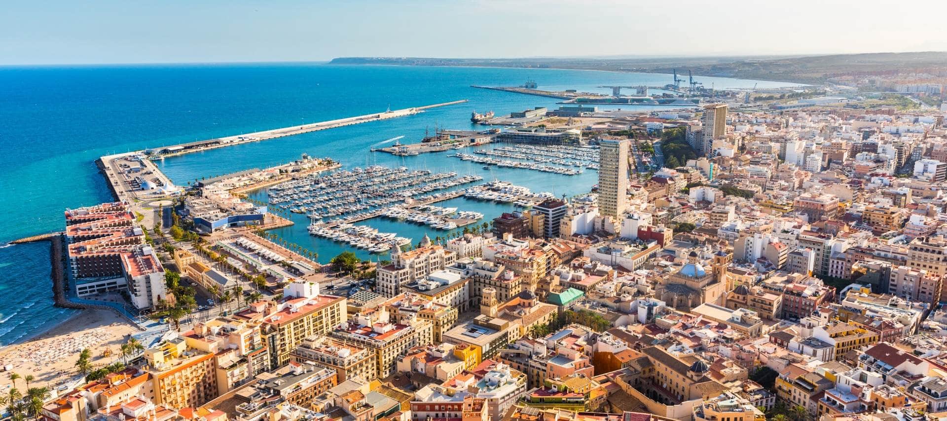 How to Spend the Perfect Weekend in Alicante