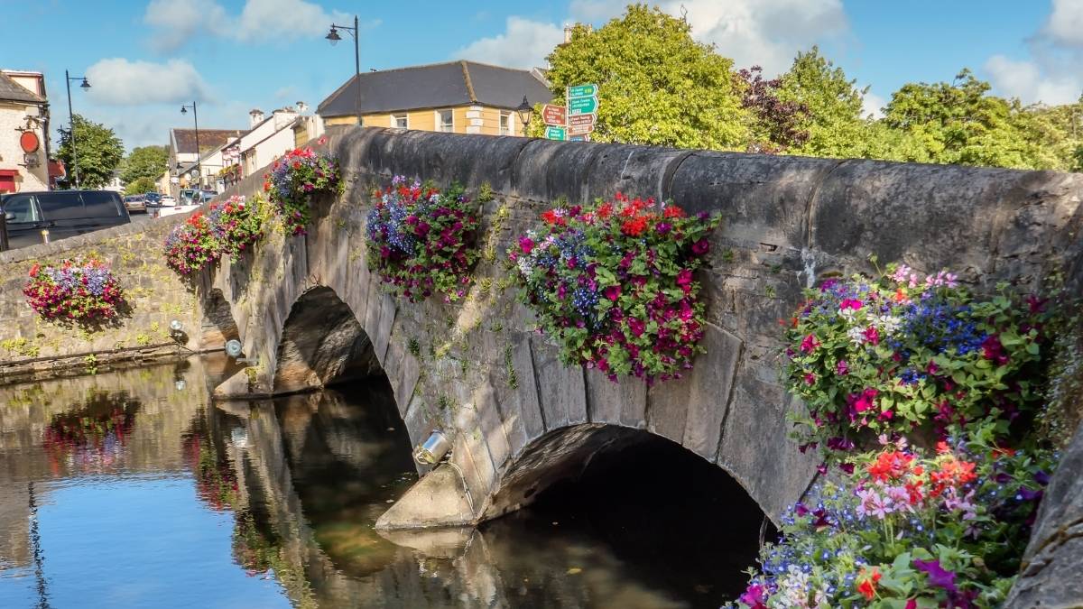 Photo of Westport in Co. Mayo