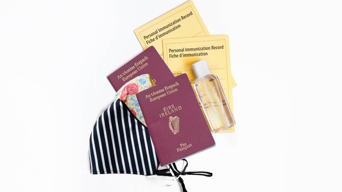 What is a Vaccination Passport 