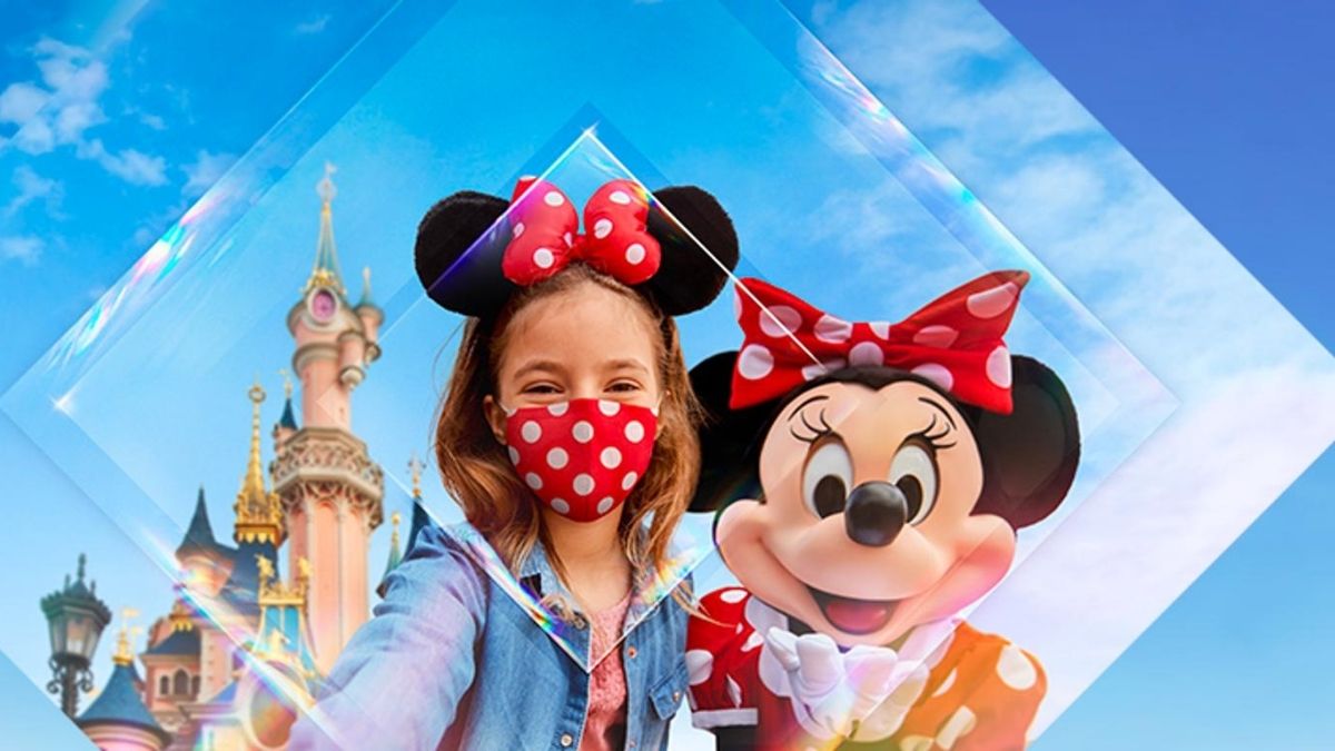 Disneyland Paris Reopening June 17th 