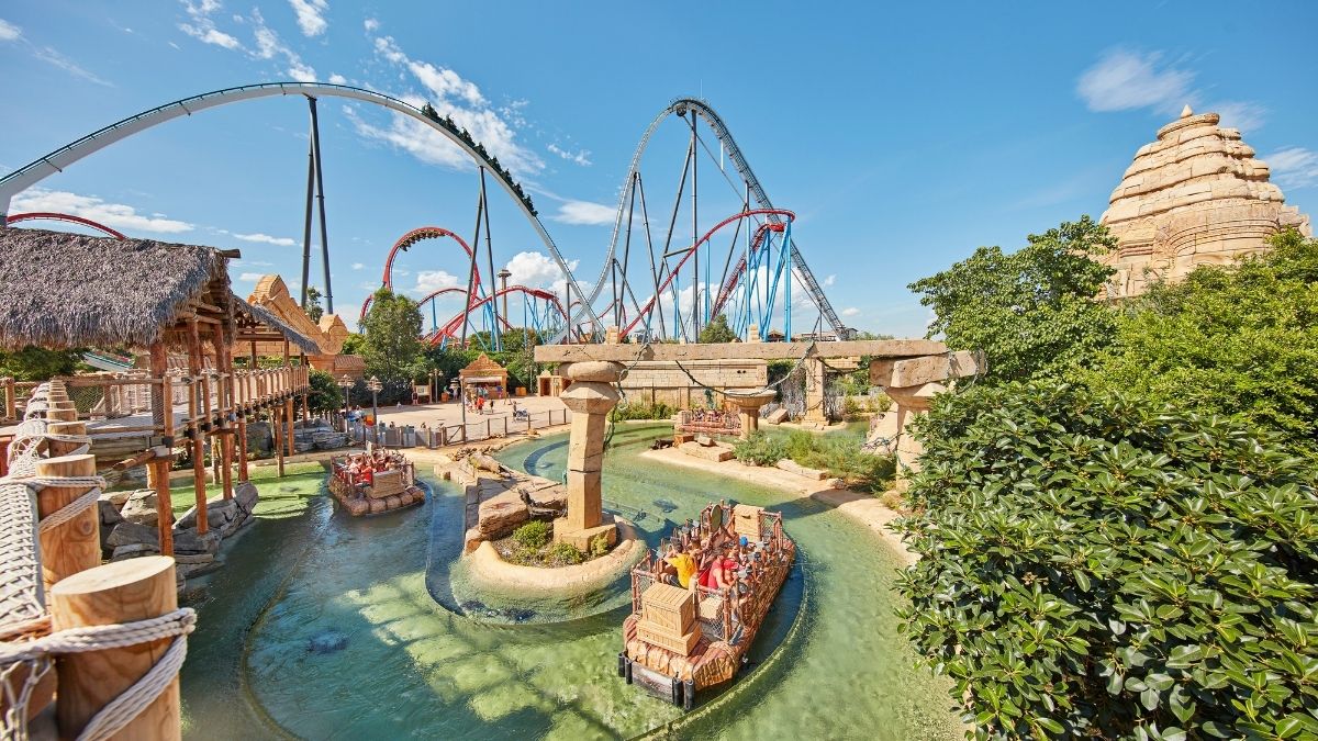 Top Things to Know about PortAventura World Reopening