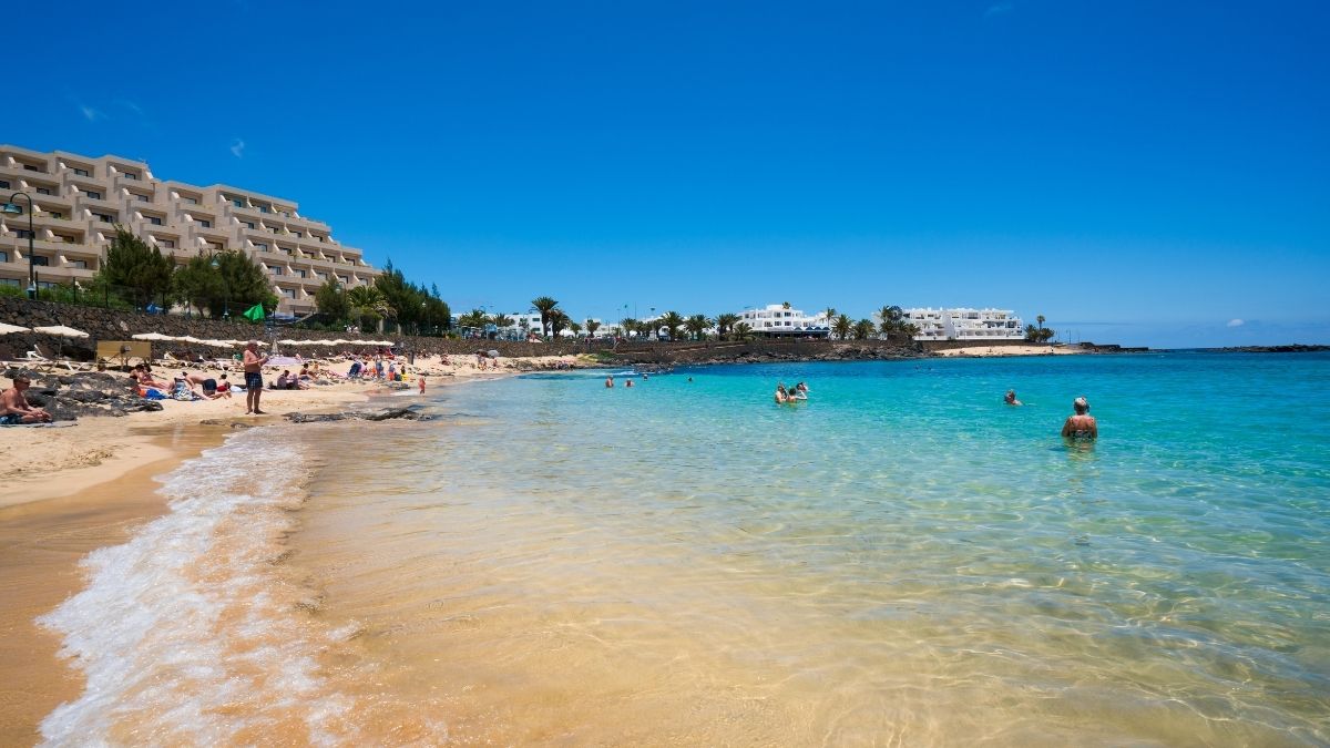Top Destinations in Lanzarote