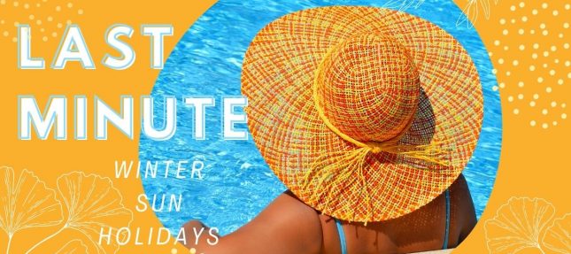 Last minute holidays from Ireland