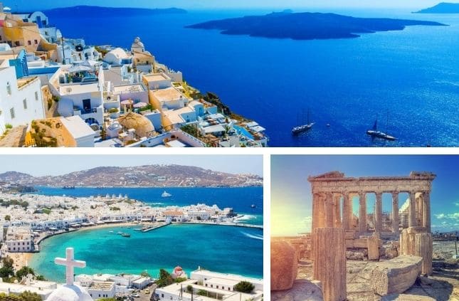 Greece And Greek Isles Cruises - Royal Caribbean