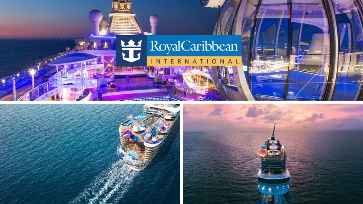 what is royal caribbean's newest cruise ship