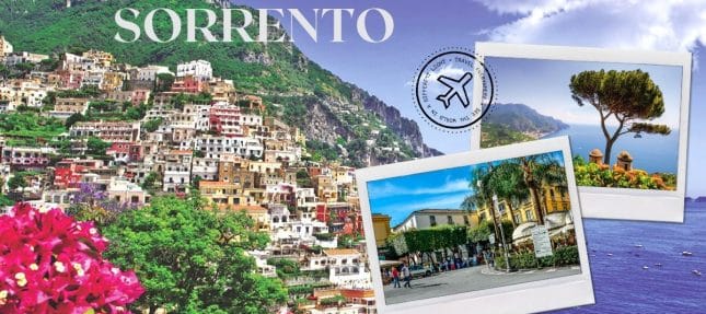 Sorrento Holidays - Things to do!