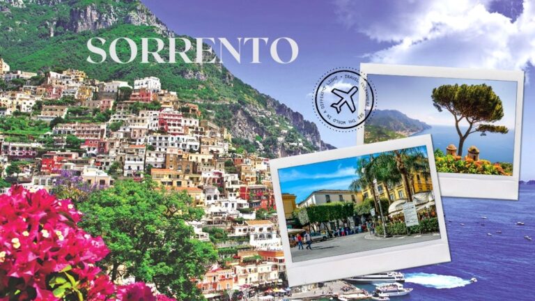 Why you should visit Sorrento - Click&Go Holidays Travel Blog