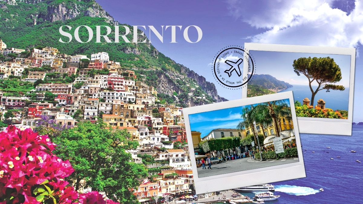 Sorrento Holidays - Things to do!