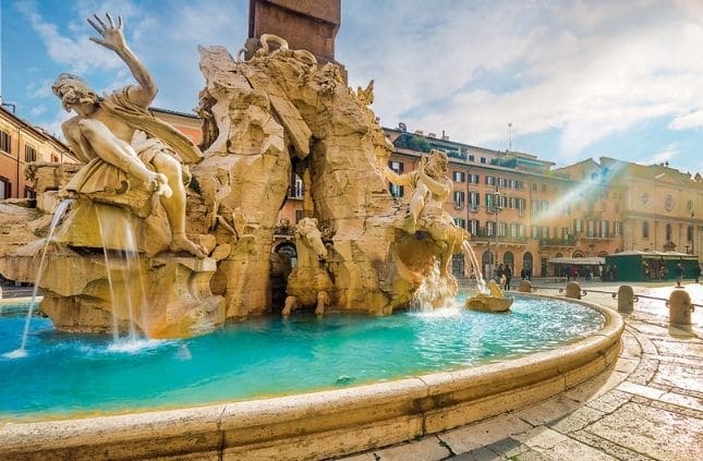Discover Rome Italy on Celebrity Cruises.