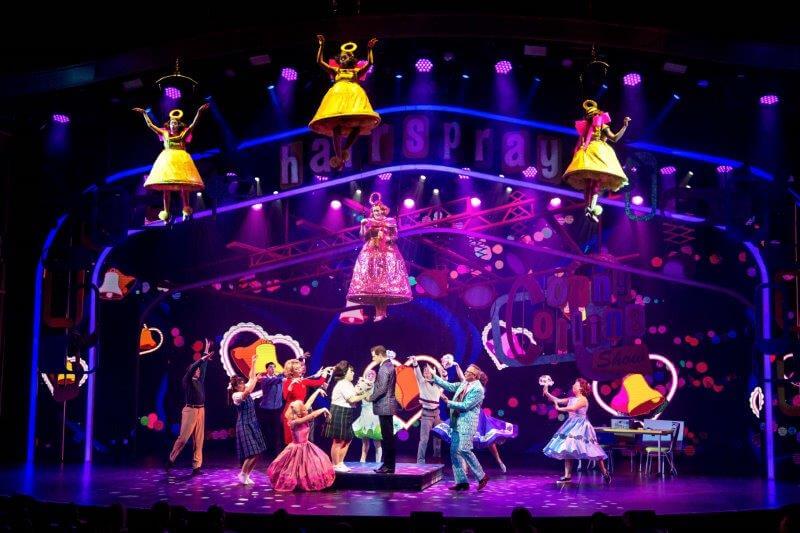 Royal Caribbean Broadway Shows 2025