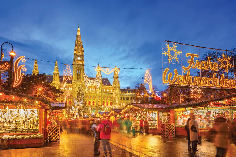 10 of the Best European Christmas Markets