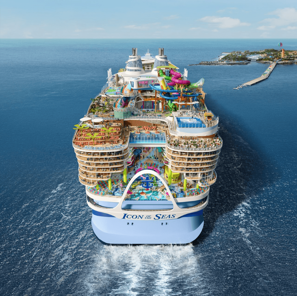 Royal Caribbean’s Icon of the Seas – Everything you need to know