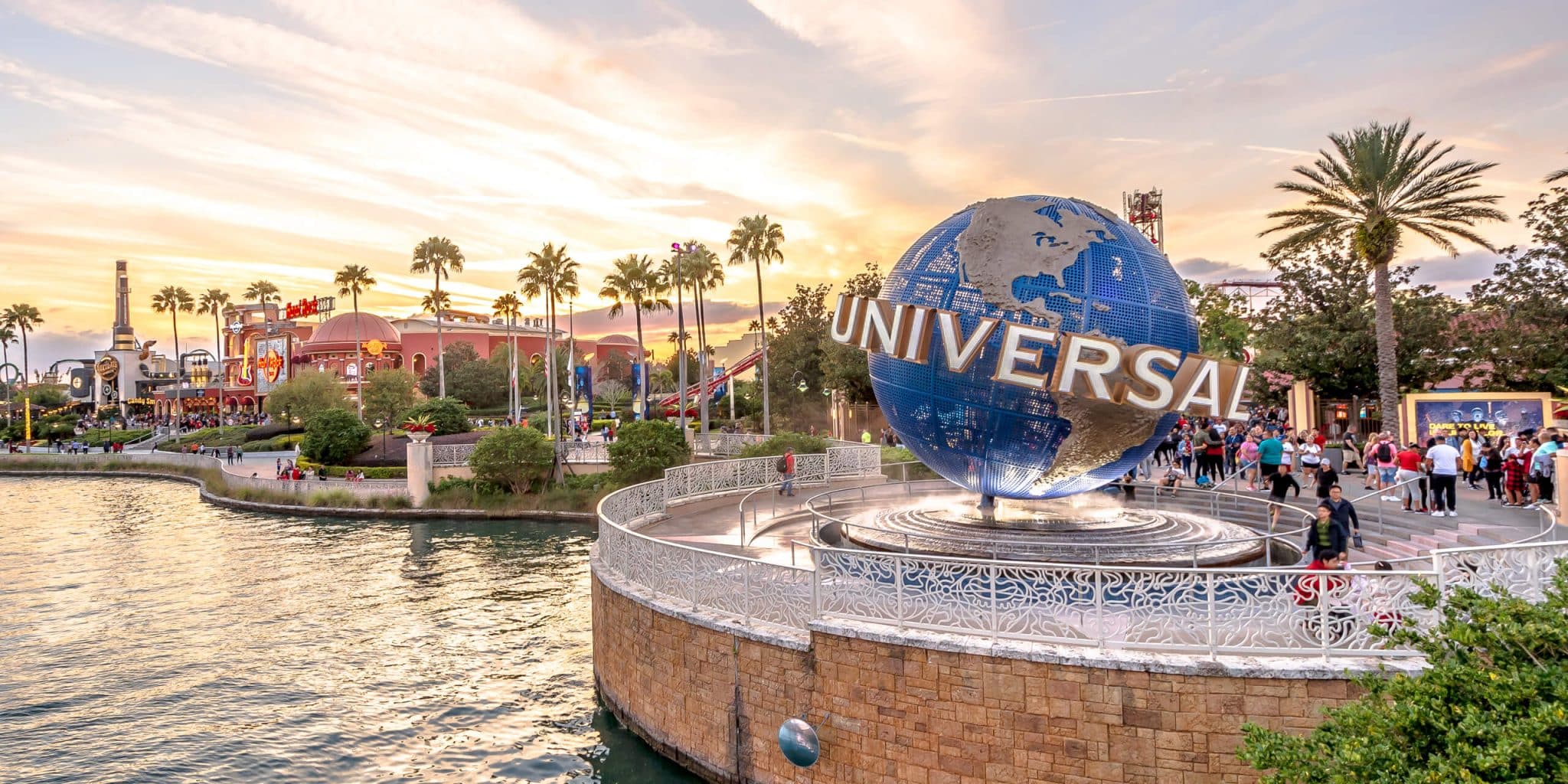 Orlando Parks Jotter: Universal Orlando: The Basics