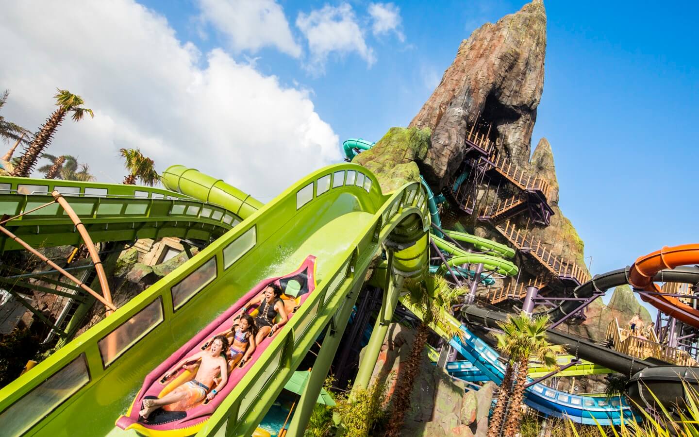 Universal Orlando Resort - Full Park Guide & FAQ's - Orlando Attractions