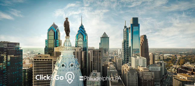 5 reasons to visit Philadelphia