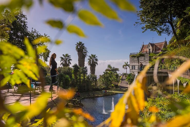 madeira-gardens