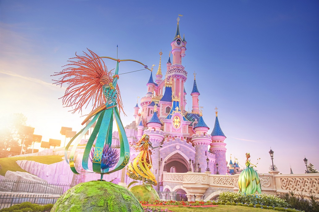 The 10 best hotels near Disneyland Paris in Paris, France