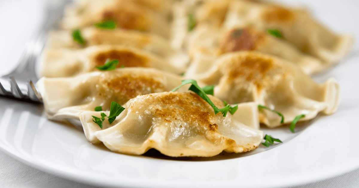 pierogies in krakow