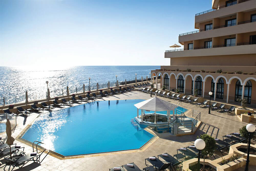 Radisson Blu Resort in St. Julians Malta