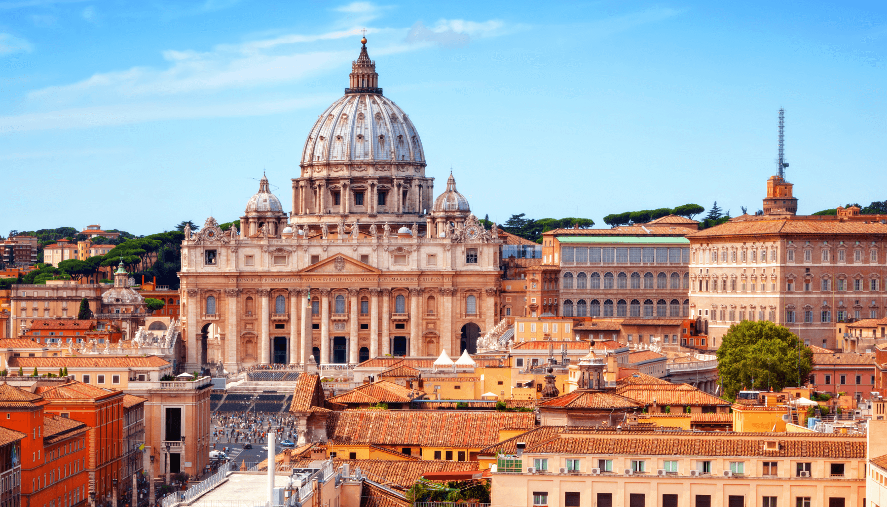 the vatican