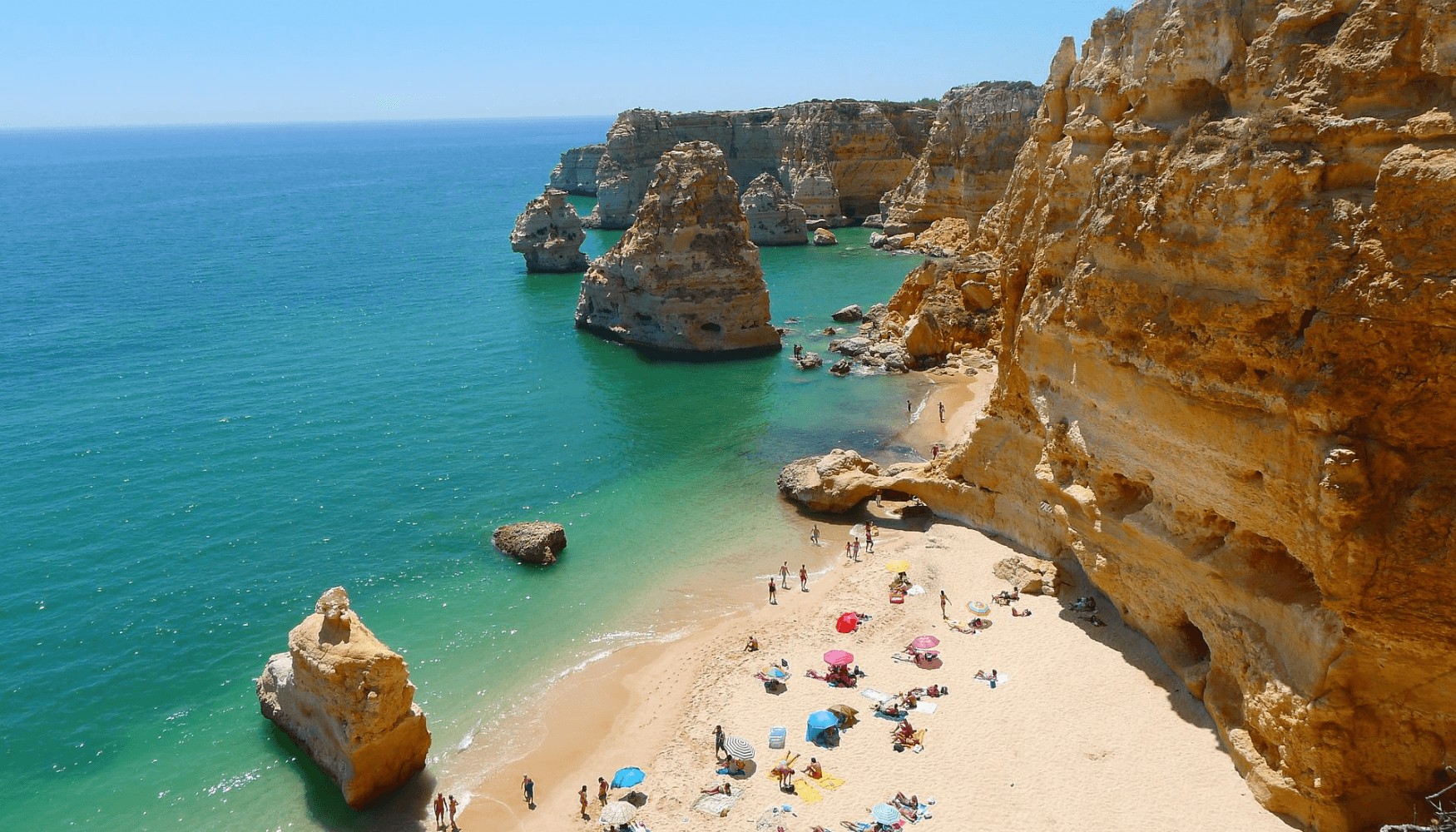 the algarve