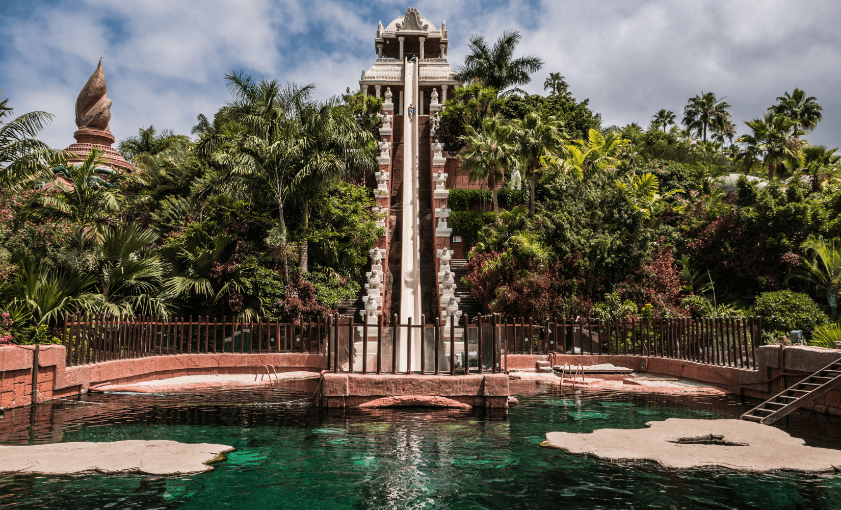 siam park in tenerife