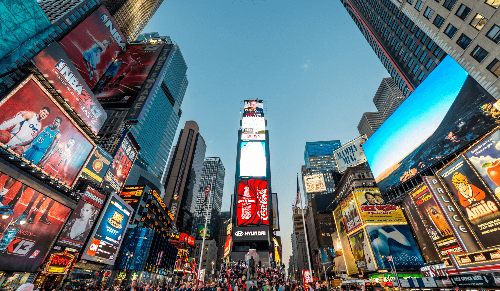 times square nyc