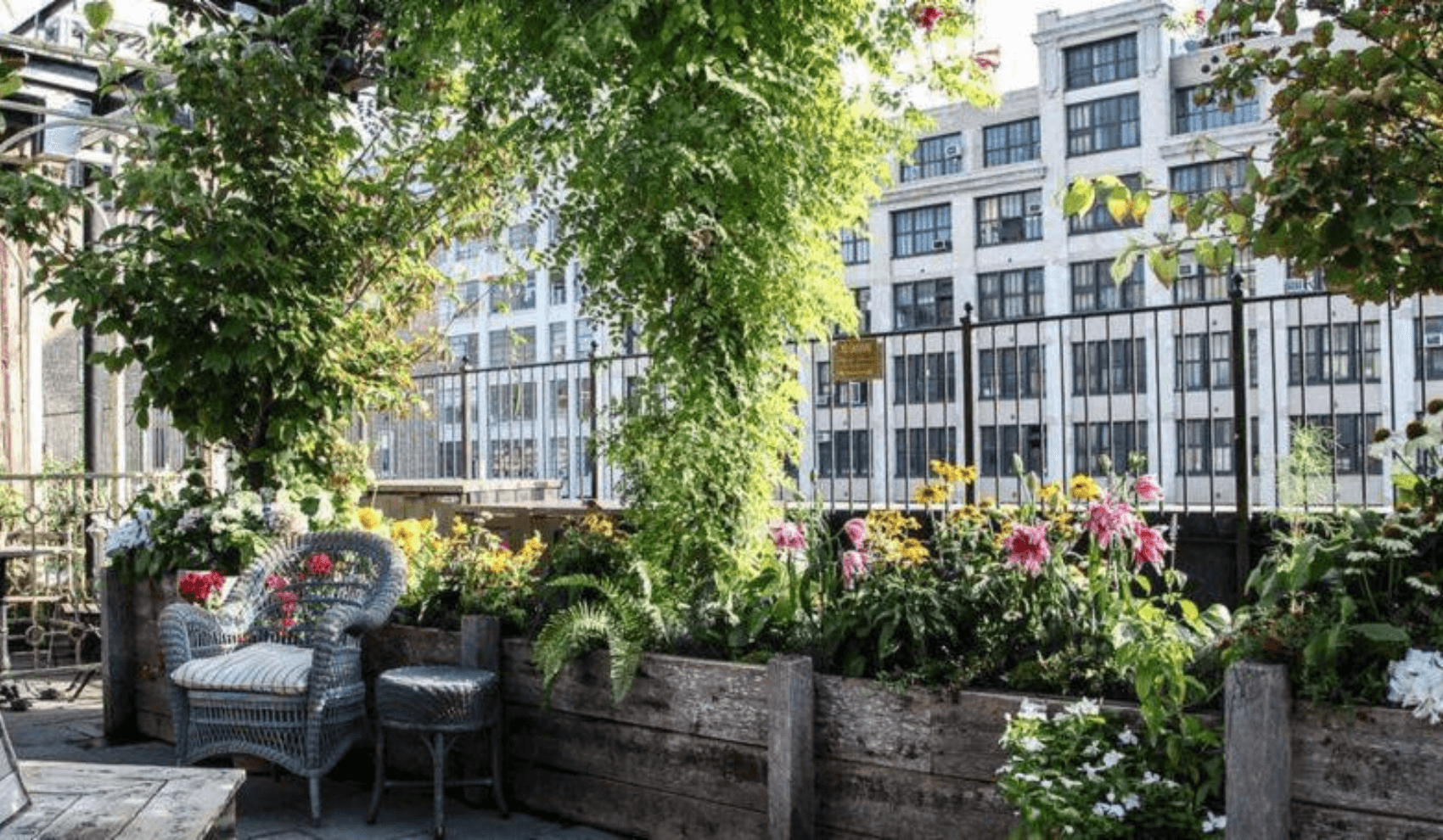 gallow green rooftop bar nyc