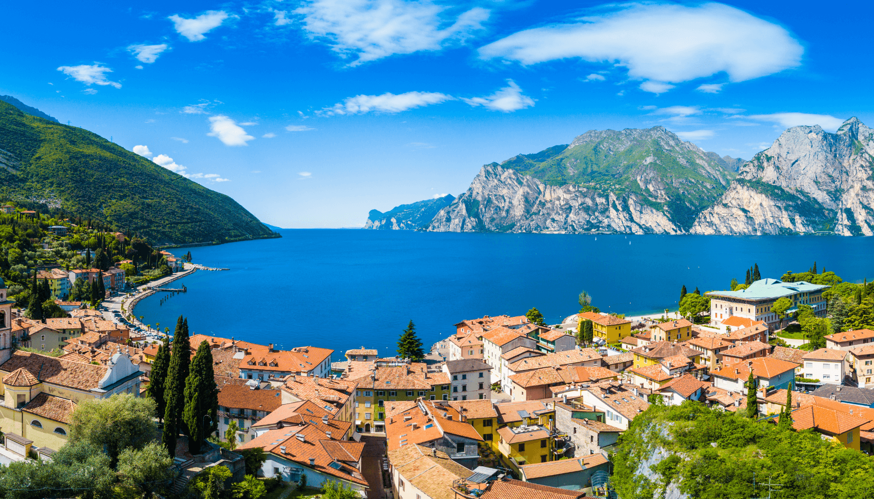 lake garda italy