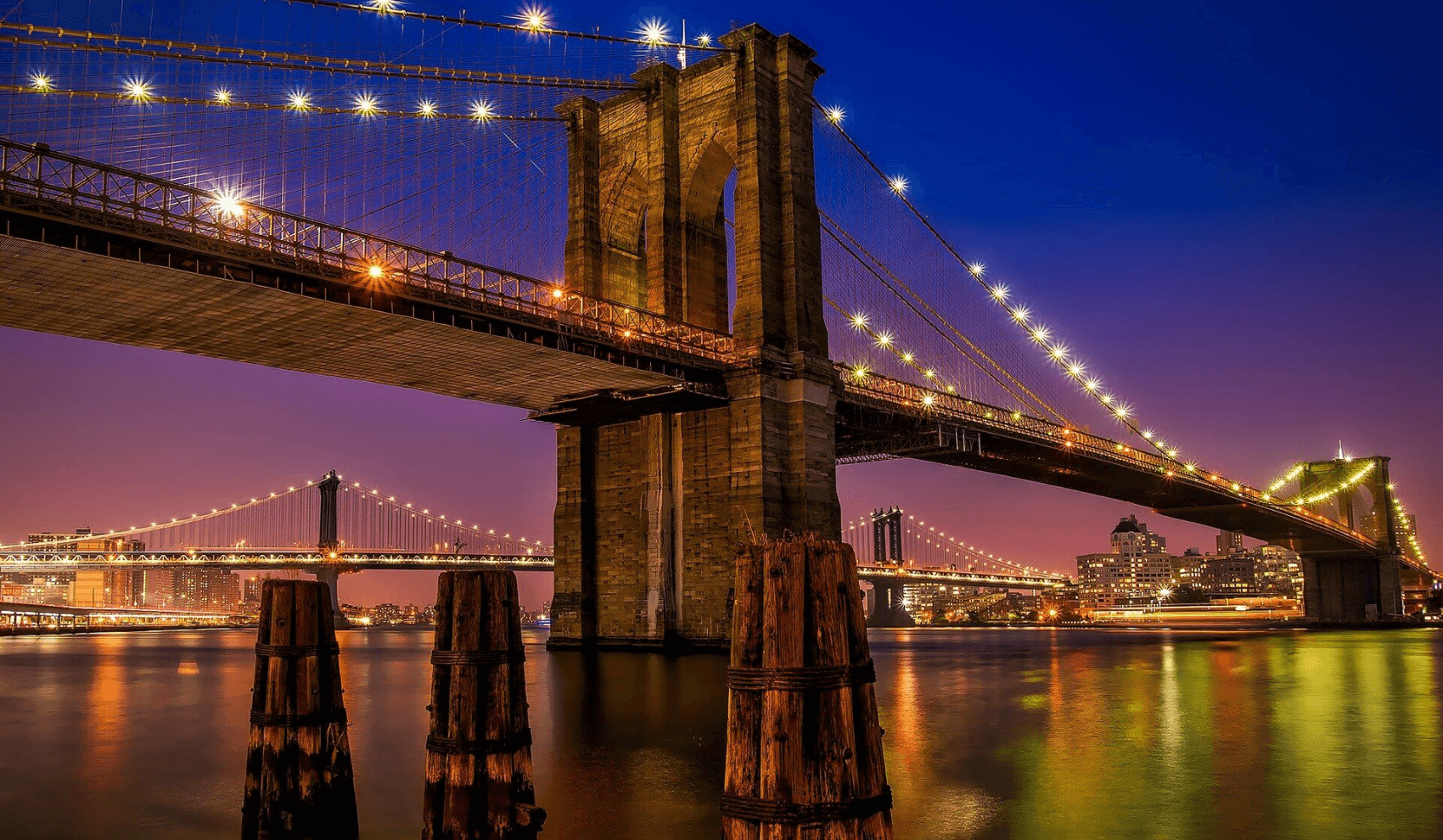 brooklyn bridge view